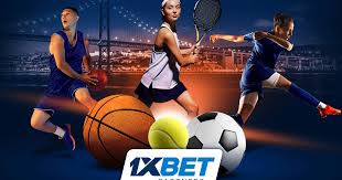 Ставки на спорт в 1xBet